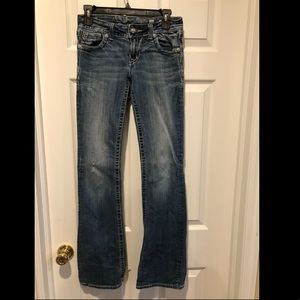 Miss Me Boot-cut Jeans